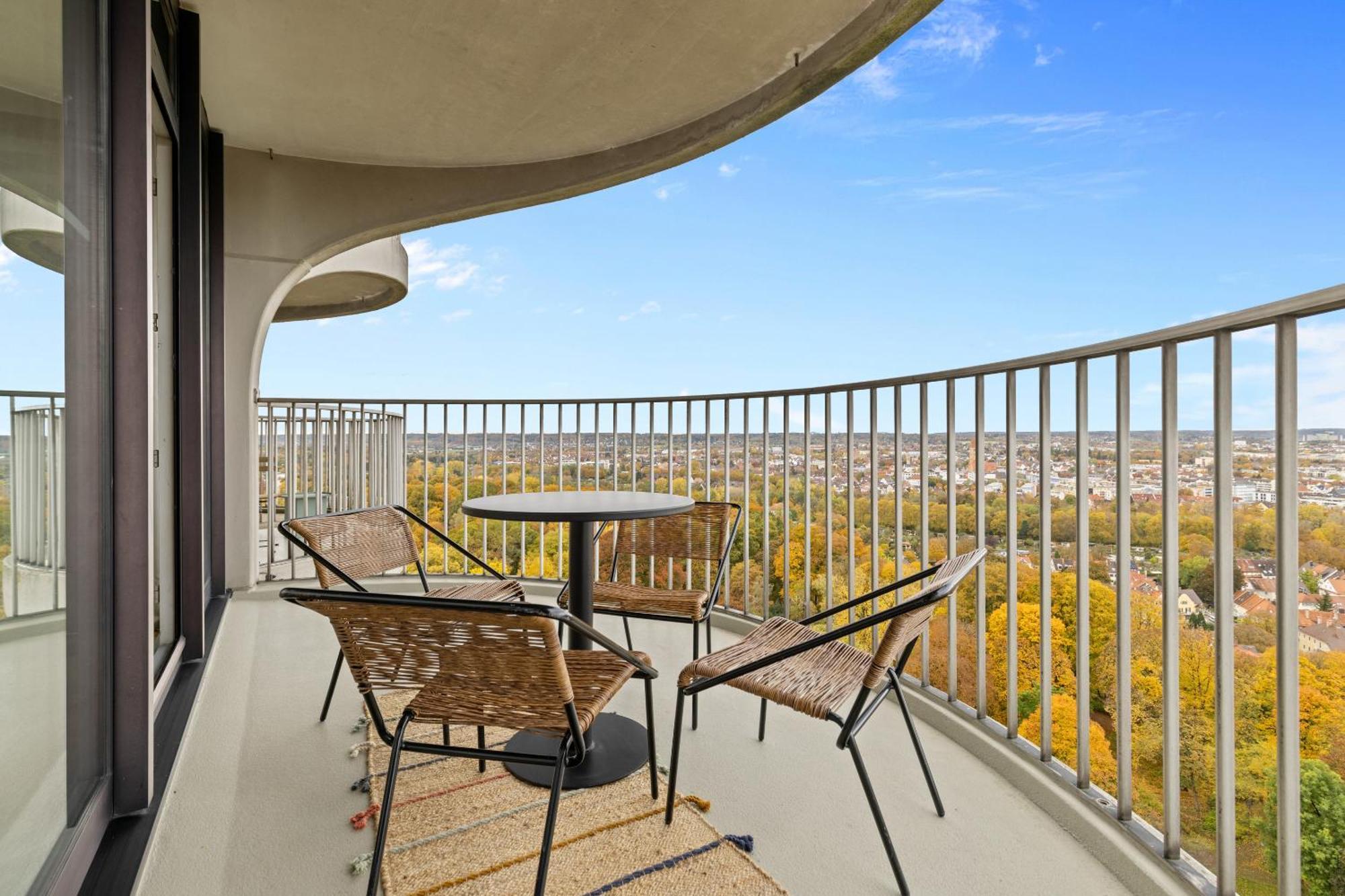 Ma Suite -New-23Floor-Fantasticview-Center Аугсбург Екстер'єр фото